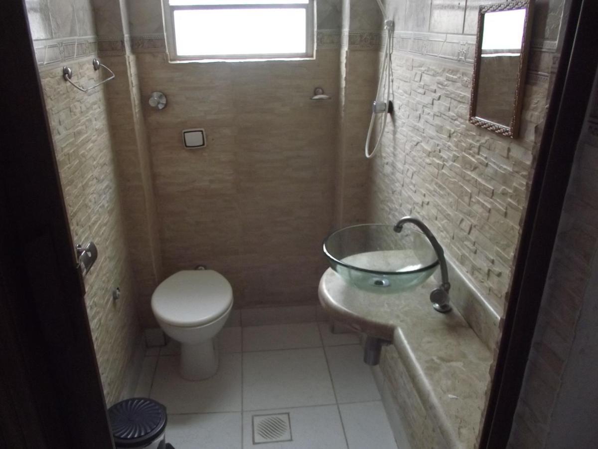 Apartamento Temporada São Vicente Exteriör bild