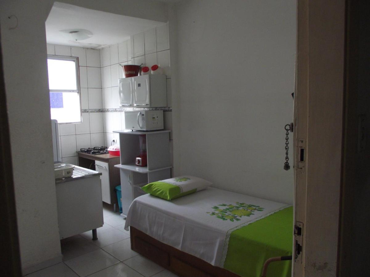 Apartamento Temporada São Vicente Exteriör bild